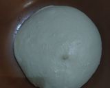 Foto langkah ke 7 dari resep Sourdough Roti Tawar Marmer dengan Angkak.