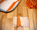 Foto del paso 3 de la receta: Rollitos de arroz y bonito
