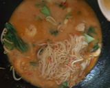 Foto langkah ke 5 dari resep Kari Bihun pedas.
