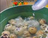 Foto langkah ke 1 dari resep 421. Balado Telur Puyuh.