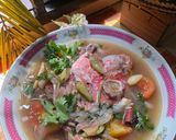 Gambar langkah 5 resipi 5:6:26 - Sup Thai Kepala Ikan Merah.