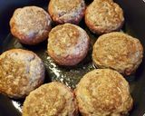 Foto del paso 6 de la receta: Albóndigas rellenas en salsa de chipotle 🌺