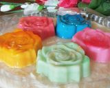 Foto langkah ke 3 dari resep Puding Jagung Kalengan.