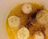 Foto del paso 2 de la receta: Plátano con nueces y canela
