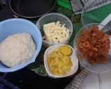 Foto langkah ke 6 dari resep Pizza Teflon.