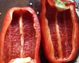 Foto del paso 2 de la receta: Otra forma de hacer la provoleta o el queso parrillero