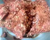 Foto del paso 1 de la receta: Carne para hamburguesa