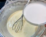 Foto del paso 4 de la receta Bizcocho de coco rápido y esponjoso, “sin gluten “
