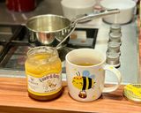 Foto del passaggio 4 della ricetta 170 • Tisana camomilla, curcuma e zenzero