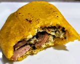 Foto del paso 4 de la receta: EMPANADAS🧀🥟Zaatar...!