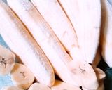 Foto langkah ke 1 dari resep Pisang keju.