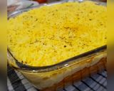 Foto langkah ke 10 dari resep Spaghetti Brulee.