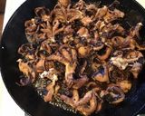 A picture of step 2 of California Farm Small Octopus.