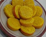 Foto langkah ke 6 dari resep Bika Ambon Mini.