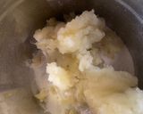 A picture of step 1 of Rice flour Uttapam or Pancake.