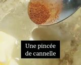 Une image de l'étape 10 de Recette baghrir, crêpes aux miel trous.