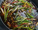 Foto langkah ke 2 dari resep Steam Ikan Bawal.