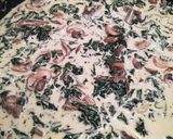 Foto del paso 5 de la receta: Salmón a la florentina