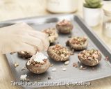 Foto langkah ke 4 dari resep Stuffed Mushroom.