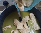 Foto del paso 4 de la receta: Chicharrón con frijoles