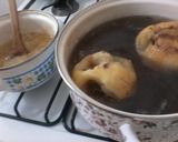 Foto del paso 1 de la receta: Membrillos al malbec