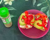 Foto del paso 5 de la receta: Desayuno bonito del norte con café