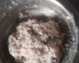 A picture of step 5 of Instant Medu Vada.