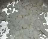 A picture of step 1 of Gheymeh.