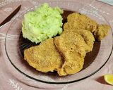Foto del paso 5 de la receta: 🍋🐷 Milanesas de bondiola de cerdo maceradas al limón 🐷🍋