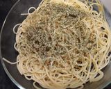 Foto del paso 4 de la receta Espaguetis de Salmón fresco