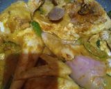 Foto langkah ke 4 dari resep Nasi Briyani Ayam.