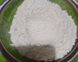 Foto langkah ke 4 dari resep Bolu Kukus Gula Merah.