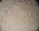 A picture of step 5 of Chicken Biryani.