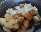 Foto del paso 2 de la receta: Compota de Manzana para rellenos dulces