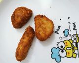 Foto langkah ke 12 dari resep Nugget Ayam Tanpa Kukus.