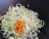 Foto del paso 4 de la receta: Crema de coliflor y puerro