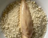 รูปขั้นตอนการทำที่ 3 ของ สันในไก่ชุบแป้งทอด