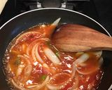 Foto langkah ke 3 dari resep Udang asam manis pedas.