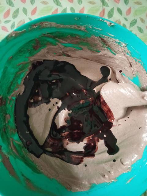 Langkah-langkah untuk membuat Cara membuat Brownies Milo Kukus Ala Amanda
