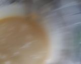 Gambar langkah 1 resipi Bingka Jagung.