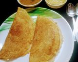 रवा डोसा (rava dosa recipe in Hindi) रेसिपी चरण 3 फोटो