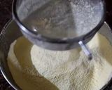 A picture of step 1 of Instant Khaman Dhokla.