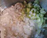 Chicken Fajita Soup without Tortillas recipe step 1 photo