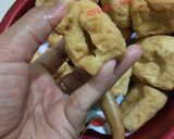 Foto langkah ke 3 dari resep Tahu Walik Sambal Kecap😊.