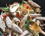 Chicken teriyaki stir fry recipe step 1 photo