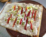 Foto del paso 4 de la receta: Pionono de atún