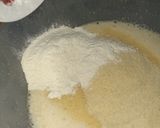 صورة لخطوة 2 من وصفة بسبوسة