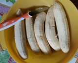 Foto langkah ke 1 dari resep Bolu pisang (Banana Cake).