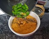 A picture of step 3 of Tomato chutney.