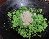 मटार ठेचा (Matar Thecha Recipe In Marathi) रेसिपी स्टेप 4 फोटो 